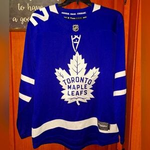 A Fanatics Official NHL Toronto Maple Leafs #32 Jersey In A Size Medium. NWT.